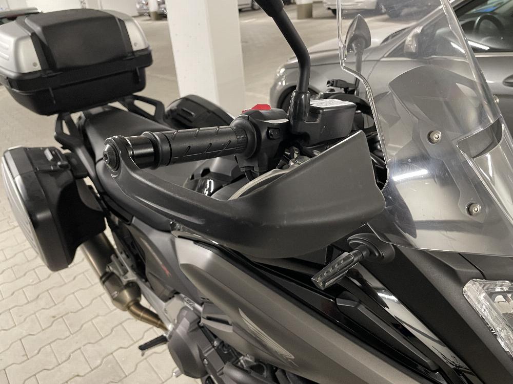 Motorrad verkaufen Honda NC 750 X DCT Ankauf